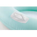 Надувной плотик Intex 56801 Turquoise 114х107 см — бирюзовый плотик для плавания со спинкой и сетчатым дном (IND-56801-turquoise) Надувной плотик Intex 56801 Turquoise 114х107 см — бирюзовый плотик для плавания со спинкой и сетчатым дном (IND-56801-turquoise)