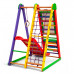 Детский спортивный игровой комплекс Baby Sport SB Kind-Start Эко Разноцветный 80х100х130 см (Kind-Start -2)