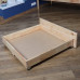 Двухъярусная кровать SportBaby Babyson 4 с ящиками, сосна, лак, спальное место 80×190 см (SB-3882)