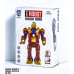 Детская интерактивная игрушка KAI-Ming "Iron Man" со световыми эффектами Красный (DP-0821)