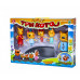 Игровой набор детский с фигурками Kidwill "Три Кота" Пластик Разноцветный (DP-PS658)