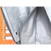 Тент-подстилка Welltex-Vaplant 150-3x4 для бассейнов и укрытий, тарпаулин 150 г/м², 3×4 м, серый (IND-tent-150-3x4)