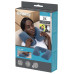 Надувная подушка-подголовник Bestway 67006 Blue Flocked Air Pillow 37×24×10 см – компактная дорожная подушка для комфортных поездок (IND-67006-blue) Надувная подушка-подголовник Bestway 67006 Blue Flocked Air Pillow 37×24×10 см – компактная дорожная подушка для комфортных поездок (IND-67006-blue)