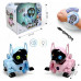 Интерактивный щенок-робот Smart Puppy Z105 с браслетом управления (DP-382230205)