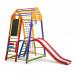 Детский спортивный игровой комплекс Baby Sport SB BambinoWood Разноцветный 132х85х170 см (Color Plus 3)