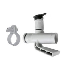 Насадка на стенку бассейна Intex для забора воды 32 мм (IND-12368all)