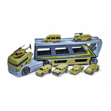 Детский игровой набор KAI-Ming Военной техники Разноцветный (DP-1716139903)