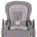 Стул для кормления Lorell Kids Appetito-1 4 колеса корзина для аксессуаров 43x33x77 см Серый (10100402058-LR)