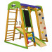 Детский спортивный игровой комплекс Baby Sport SB Карапуз Дерево 132х124х150 см (1)