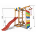 Детский спортивный игровой комплекс Baby Sport SB Babyland №14 Натуральное дерево 230х75х210 см (Babyland-14)