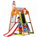 Детский спортивный игровой комплекс Baby Sport SB KindWood Дерево 132х85х150 см (Plus 3)