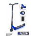 Трюковый детский самокат Space Sport Leone ABEC 9 Flex Fender Синий (DP-304220068)