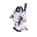 Конструктор Cute Sunlight Solar Robot 6 в 1 Space Fleet 2117 деталей (DP-581591566)