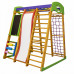 Детский спортивный игровой комплекс Baby Sport SB Карапуз Дерево 132х124х150 см (Plus 7)
