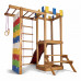 Детский спортивный игровой комплекс Baby Sport SB Babyland №14 Натуральное дерево 230х75х210 см (Babyland-14)