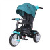 Велосипед трехколесный Lorell Kids Jaguar-1 детский с ручкой и капюшоном Синий (10050290017-LR) 