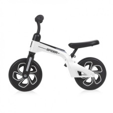 Беговел Lorell Kids Spider-1 регулируемый по высоте руль 10 дюймовые колеса Белый (10050450001-LR)
