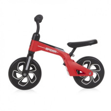 Беговел Lorell Kids Spider-1 регулируемый по высоте руль 10 дюймовые колеса Красный (10050450004-LR)