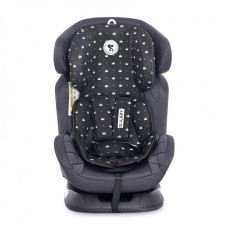 Автокресло Lorell Kids Galaxy-1 0-36 кг ремни безопасности 73х46х34 см Черный (10071352105-LR)