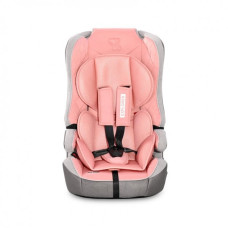 Автокресло Lorell Kids Explorer-1 9-36 кг съемный чехол 42х46х70 см Розово-серый (10070892114-LR)