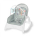 Кресло-качалка Lorell Kids Enjoy-1 складной капюшон до 3 лет Зелёный (10110112136-LR)