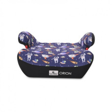 Бустер Lorell Kids Orion-1 22-36 кг 6-12 лет съёмная мягкая обивка Синий (10071362107-LR)
