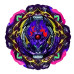 Бейблейд (Beyblade) "Баррикейд Люцифер" B206 серии Burst BU (DP-1351851819)