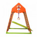 Детский спортивный игровой комплекс Baby Sport SB KindWood Дерево 132х85х150 см (KindWood)