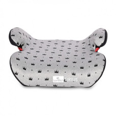 Бустер Lorell Kids Sirius Fix An-1 от 15 до 36 кг 6-12 лет наклоненная поверхность Серый (10071472094-LR)