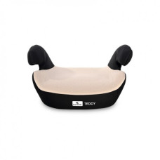 Бустер Lorell Kids Teddy-1 15-36 кг 4-12 лет съемный чехол 48х40х22 см Бежевый (10070752112-LR)