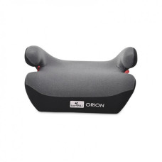 Бустер Lorell Kids Orion-1 22-36 кг 6-12 лет съёмная мягкая обивка Серый (10071362110-LR)