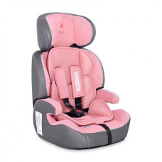 Автокресло Lorell Kids Navigator-1 9-36 кг от 9 месяцев до 12 лет 44х48х70 см Розовый (10070902114-LR)