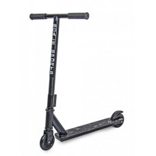 Трюковый детский самокат Space Sport Turbo ABEC 7 Черный 48.5х10 см (DP-2015624595)