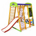Детский спортивный игровой комплекс Baby Sport SB Карапуз Дерево 132х124х150 см (Plus 3)