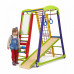 Детский спортивный игровой комплекс Baby Sport SB Кроха Эко Разноцветный 132х85х150 см (Кроха 1)