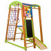 Детский спортивный игровой комплекс Baby Sport SB Кроха Эко Разноцветный 132х85х150 см (Кроха 2)