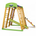 Детский спортивный игровой комплекс Baby Sport SB Карапуз Дерево 132х124х150 см (мини 1)