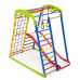 Детский спортивный игровой комплекс Baby Sport SB SportWood Разноцветный 132х85х130 см (Plus 1)