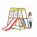 Детский спортивный игровой комплекс Baby Sport SB BabyWood Разноцветный 132х85х130 см (Plus 2)