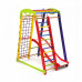 Детский спортивный игровой комплекс Baby Sport SB Кроха №1 Дерево Разноцветный 132х85х150 см (Plus 1)