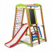 Детский спортивный игровой комплекс Baby Sport SB Кроха №2 Эко Разноцветный 132х85х150 см (Plus 3)