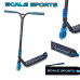 Трюковый самокат Scale Sports Adrenaline 100 кг синий (DP-1260070396)
