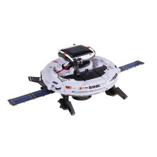 Конструктор Cute Sunlight Solar Robot 6 в 1 Space Fleet 2117 деталей (DP-581591566)