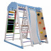 Детский спортивный игровой комплекс Baby Sport SB Акварелька Разноцветный 132х124х150 см (Sky Plus 4)