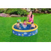 Надувной бассейн Bestway 57326-bee 152×38 см, 477 л — лучшее решение для летнего отдыха (IND-57326-bee)