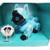 Интерактивный щенок-робот Smart Puppy Z105 с браслетом управления (DP-382230205)