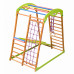 Детский спортивный игровой комплекс Baby Sport SB BabyWood Разноцветный 132х85х130 см (BabyWood)