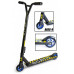 Детский самокат трюковый Space Sport Extreme ABEC 9 IHC Черный (DP-Extreme черный)
