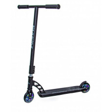 Детский самокат трюковый Space Sport Phantom ABEC 9 HIC Черный (DP-1575174894)