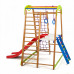Детский спортивный игровой комплекс Baby Sport SB Кроха №2 Эко Разноцветный 132х85х150 см (Plus 2)